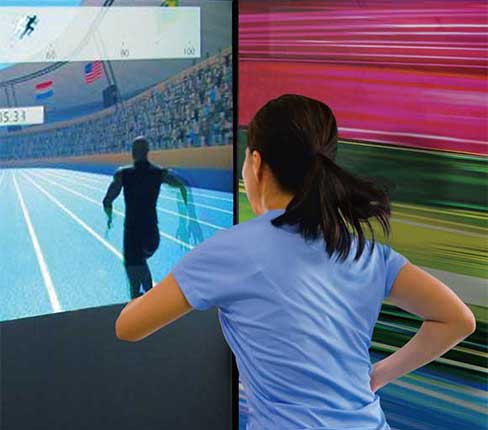 Special Exhibition on the World Athletics Championships