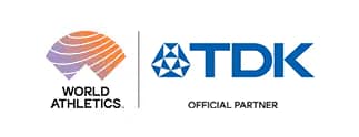 WORLD ATHLETICS & TDK