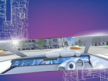 5G Future Drive in TDK Museum