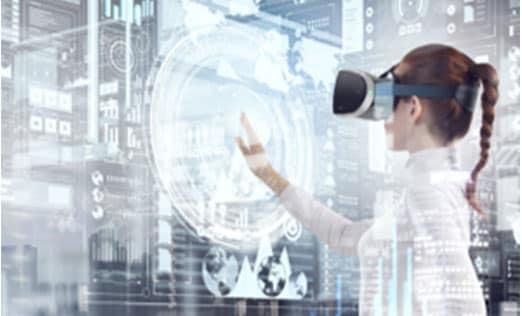 MEMS ultra-sonic sensor solutions for even more realistic AR/VR experiences