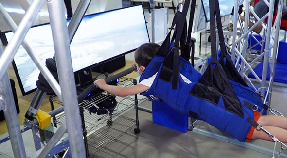 Behind the scenes report on VR Hang Gliding in Nikaho, a third-anniversary event!