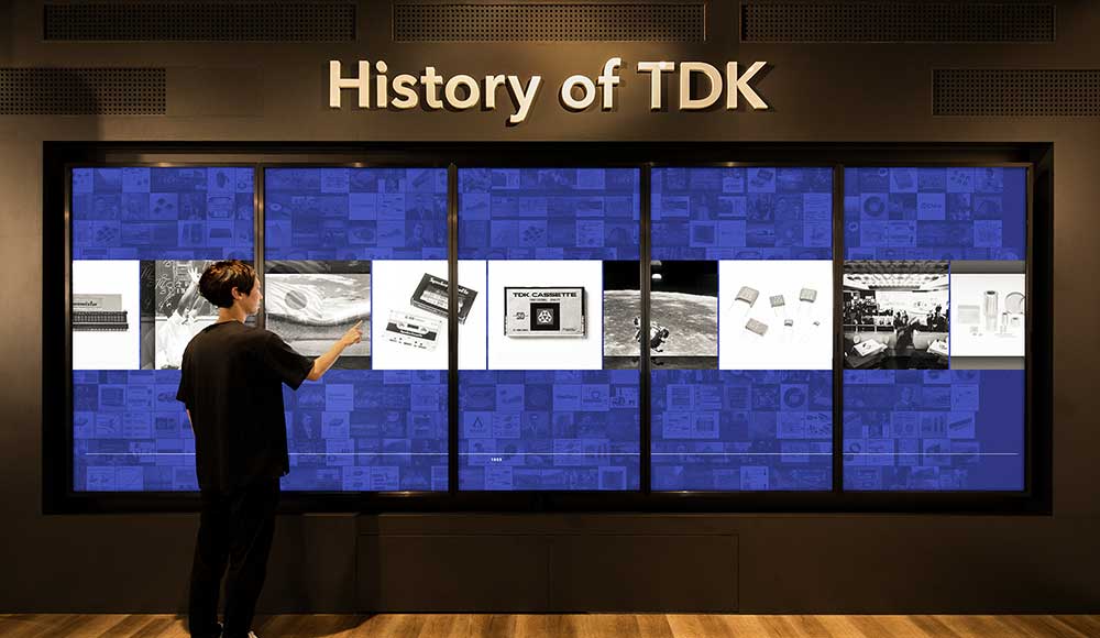 Digital Timeline