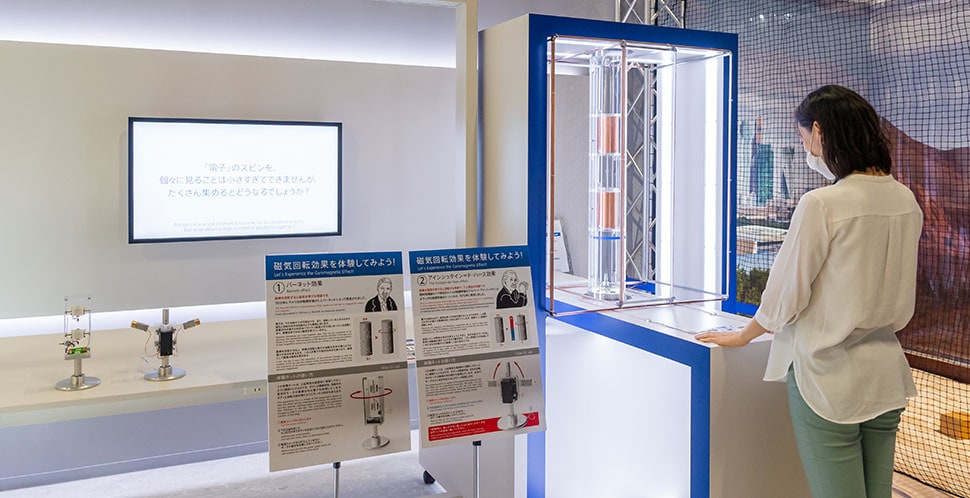 Einstein-de Haas Experimental Equipment Trial Kits