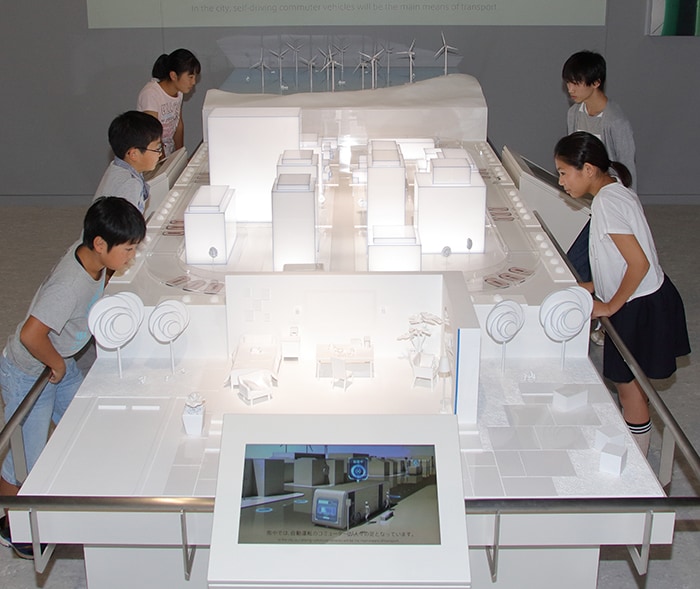 Future Town 2035