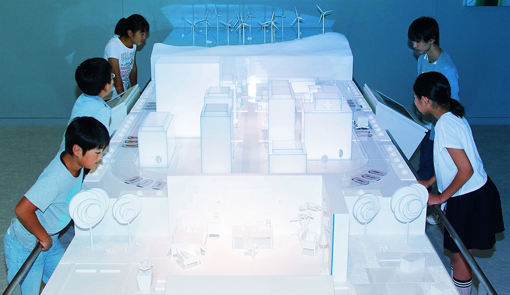 Future Town 2035