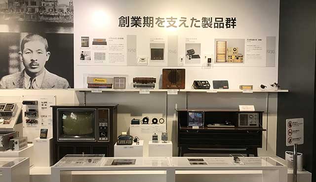 Old television