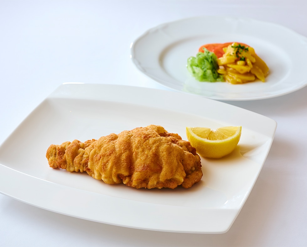 Wiener Schnitzel