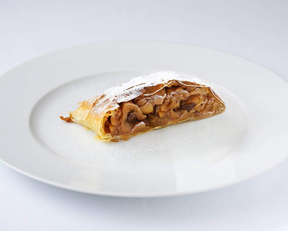Apfelstrudel (limited quantity)