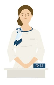 当日、皆様お揃いの上、入口受付までお越しください。