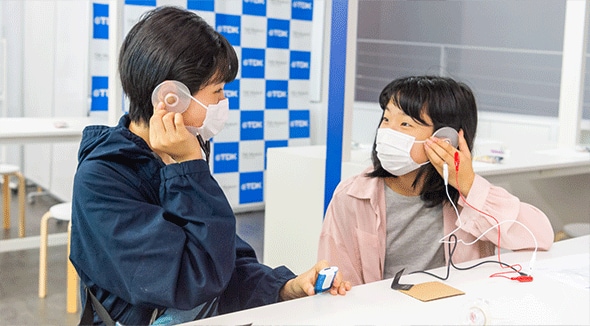 Science Lab「イヤホンは自分で作れる！」イベントレポート