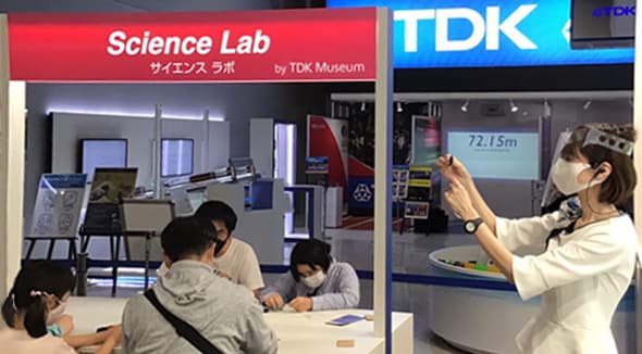 Science Lab「イヤホンは自分で作れる！」イベントレポート