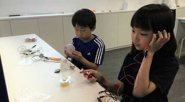 Science Lab「イヤホンは自分で作れる！」イベントレポート