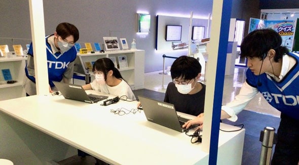 3Dプリンター教室レポート
