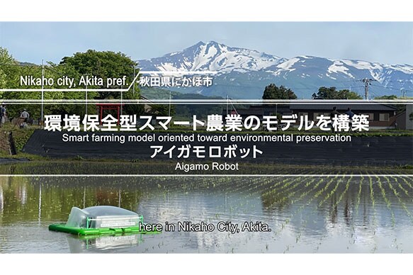 動いている様子を見よう！