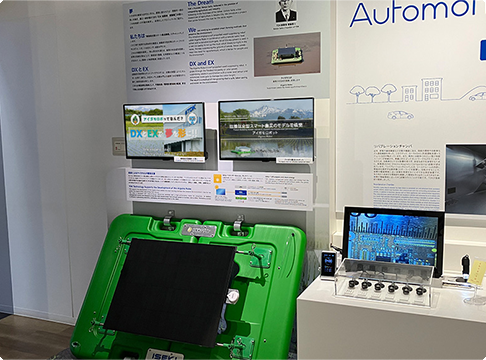 テーマ展示