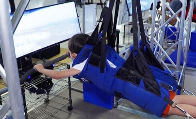 VRハンググライダーinにかほを体験