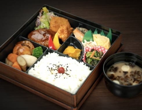 お弁当