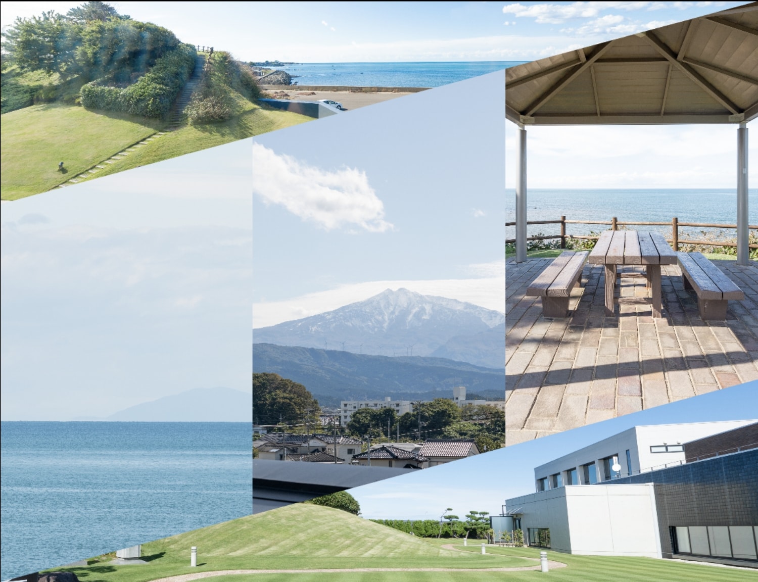 360度の絶景