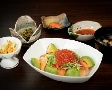 みらい丼