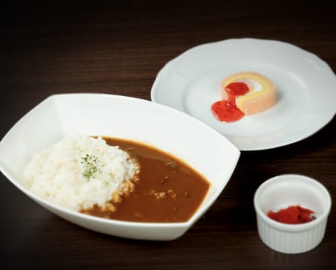 お子様カレー