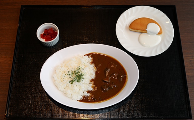 お子様カレー¥410(税込)