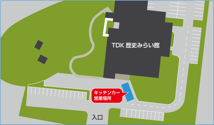 営業場所マップ