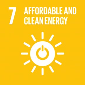 SDGs 7 Affordable and clean energy
