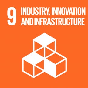 SDGs 9 industry, innovation and infrastructure