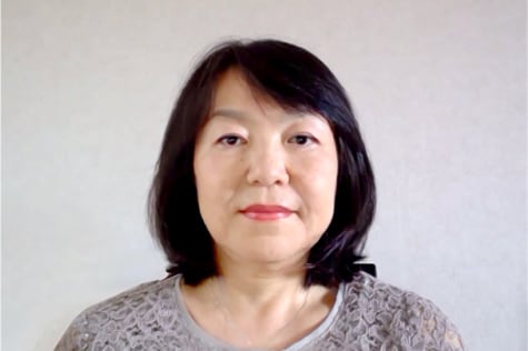 Sachiko Nagahara