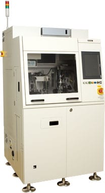 フリップチップ実装機