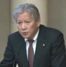 代表取締役社長 上釜 健宏