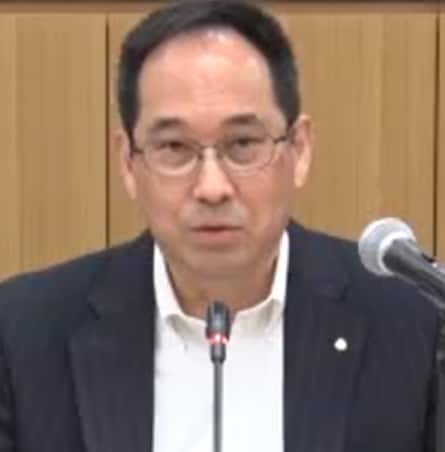 代表取締役社長　石黒 成直