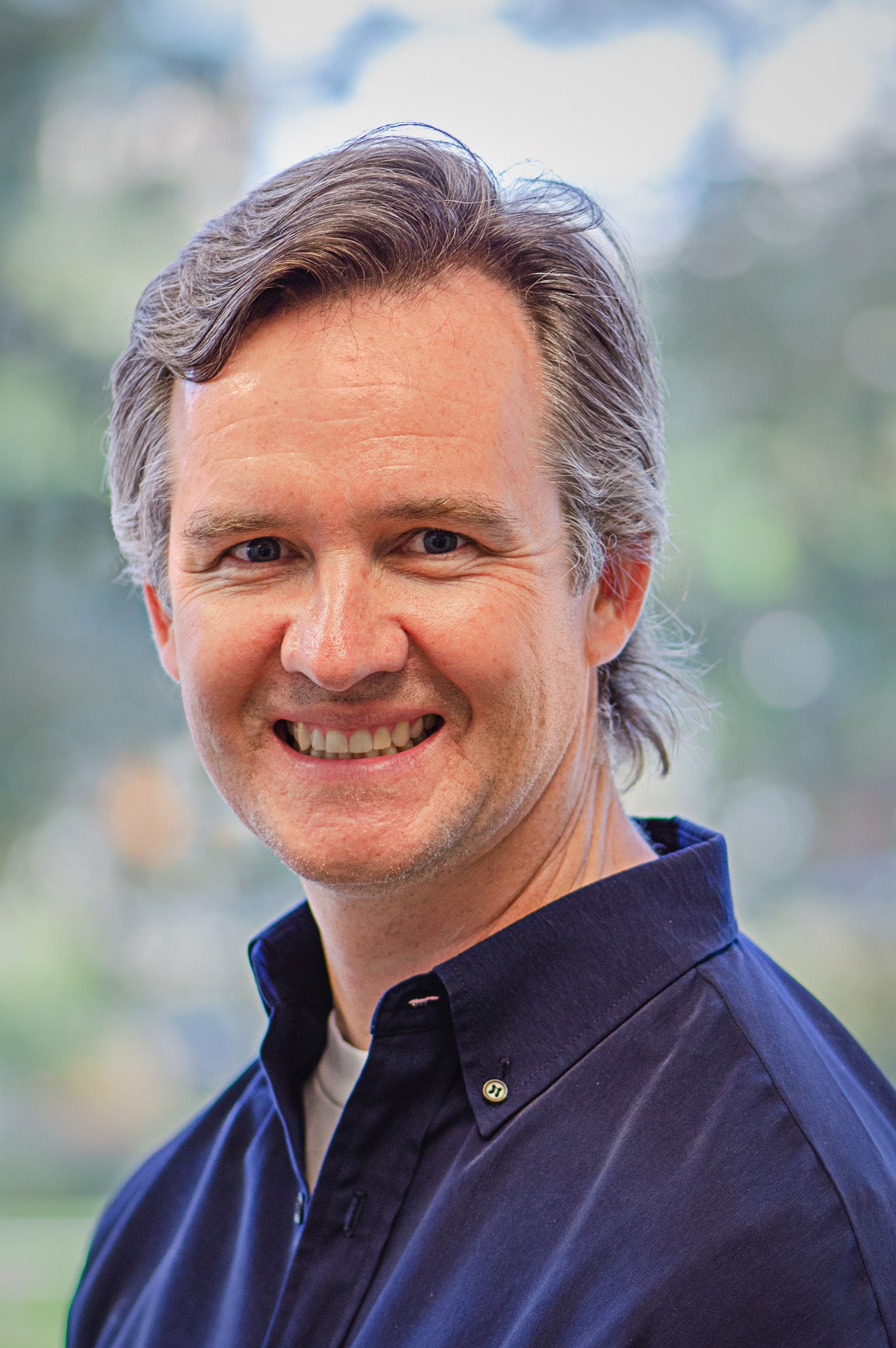 Dr. Peter Hartwell