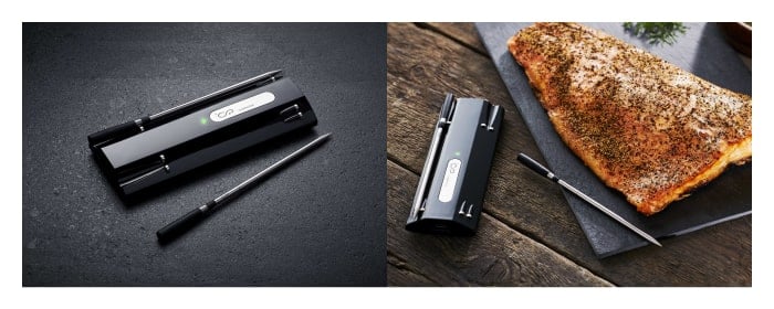 CookPerfect社のワイヤレス肉用温度計