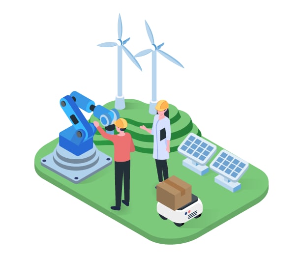Industrial and Energy