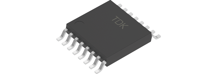 TMR angle sensors