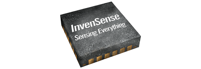 Acceleration sensors/Gyroscope sensors