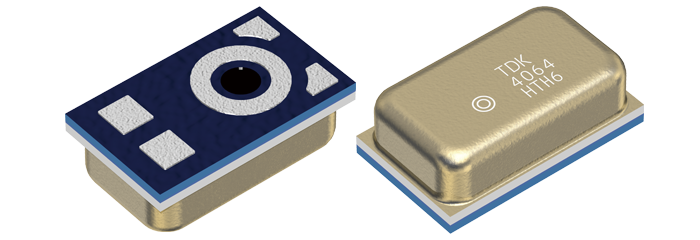 MEMS microphones
