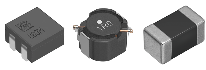Power inductors