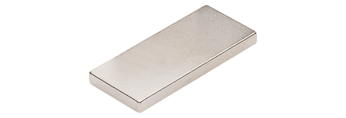 Neodymium magnets for driving motors