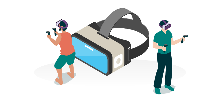 AR/VR devices