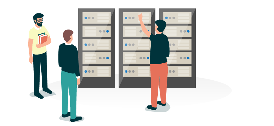 Data Centers/Servers