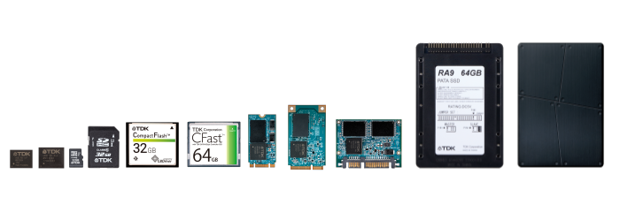 Flash Storage