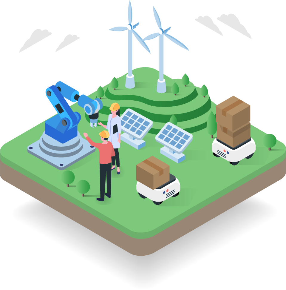 INDUSTRIAL & ENERGY