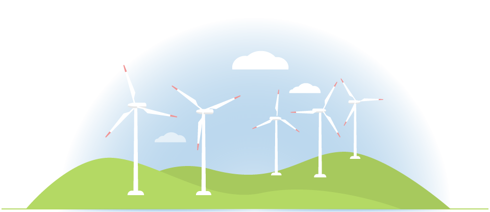 Wind Power Generators