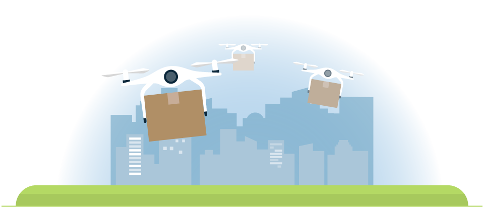 Drones