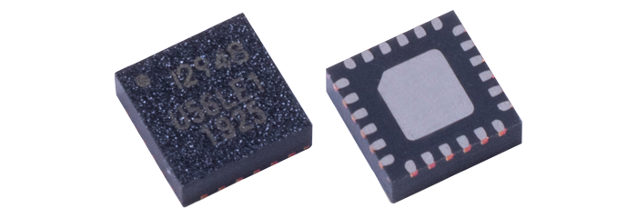 Motion sensors