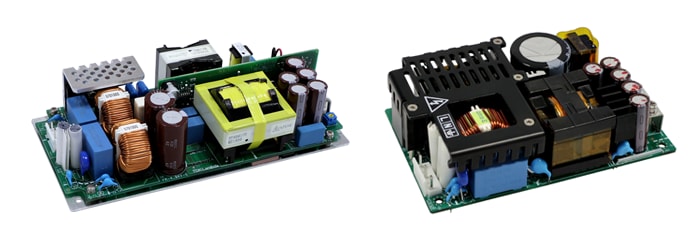 Power supplies for medical equipment