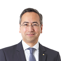 Executive Vice President