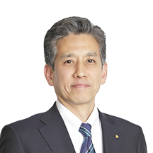 Corporate Officer Fumio Sashida